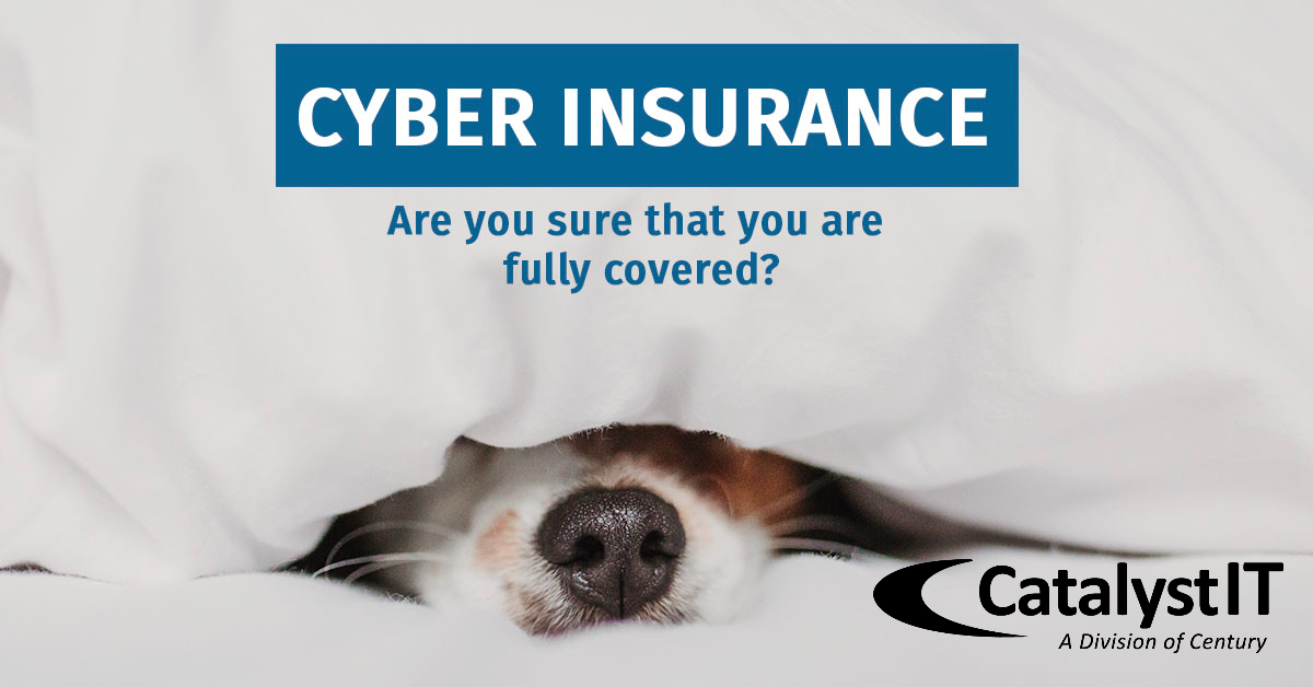 Cyber Insurance: Are you sure that you are fully covered?