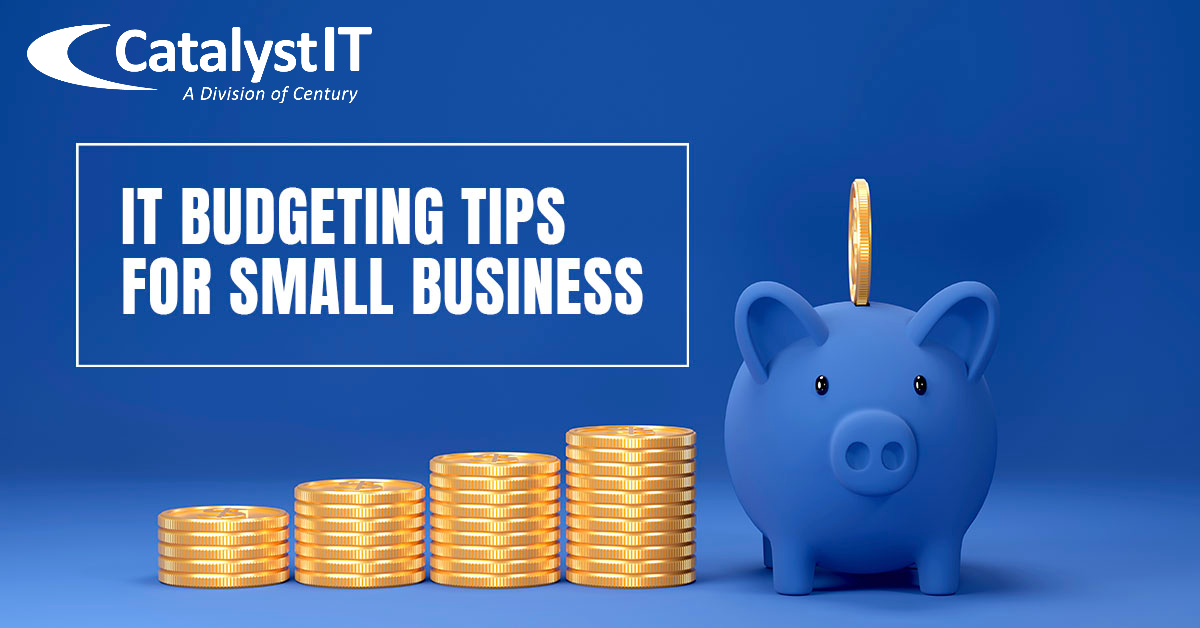 IT Budgeting Tips For Small Business