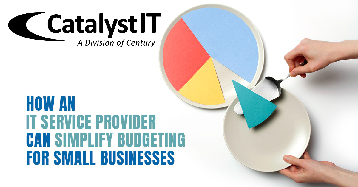 How an IT Service Provider can Simplify Budgeting for Small Business