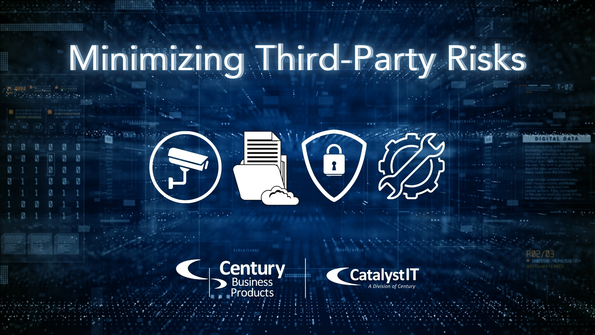 Minimizing Third-Party Risks