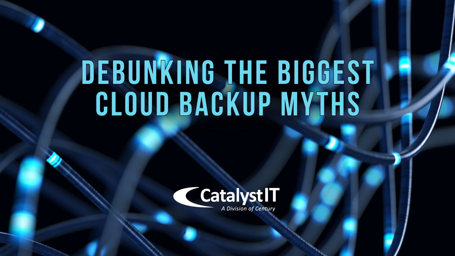 Myths About Cloud Data Backup (2)