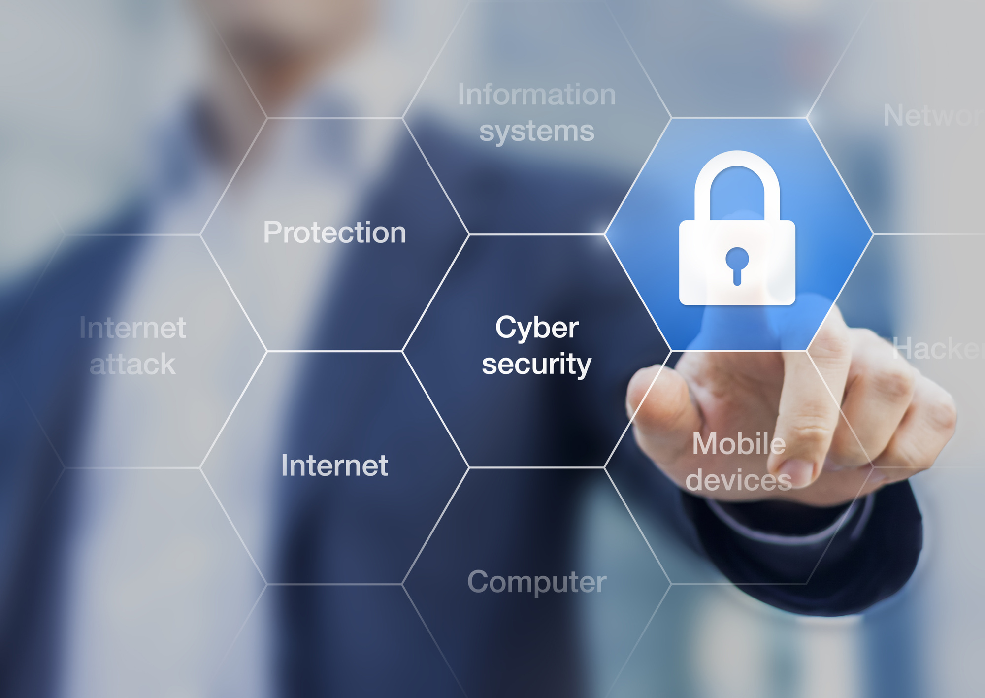 Catalyst IT Solutions | Cyber Security is a Concern for All Business